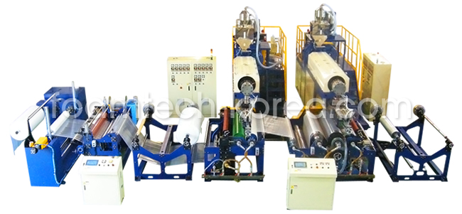 Air Bubble Film Extrusion Line, Air Bubble Film Extrusion, Bubble Film  Extrusion Line, Film Extrusion Line