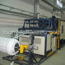 Automatic Vacuum Forming Line