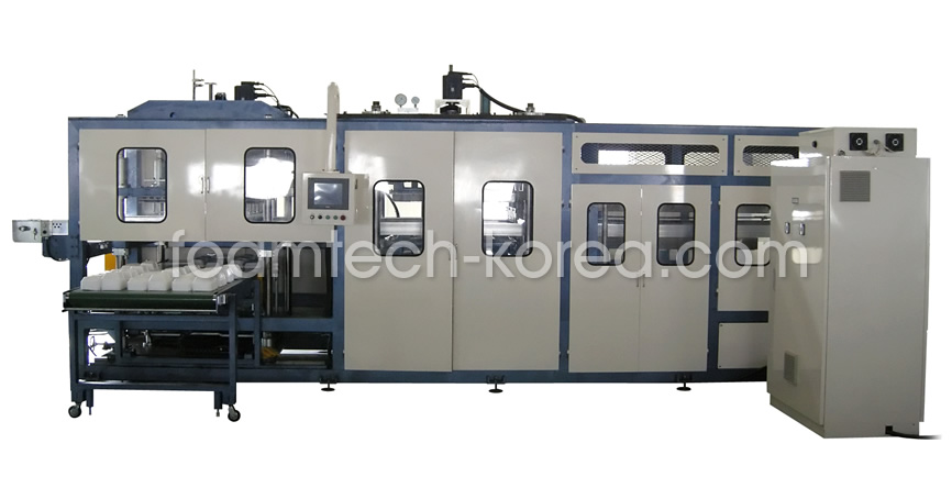 Automatic Vacuum Forming Line