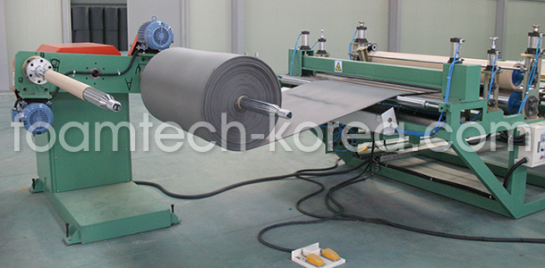 Crosslinked PE Foam Production Line