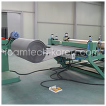 Crosslinked PE Foam Production Line