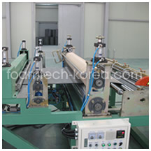 Crosslinked PE Foam Production Line