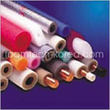 PE Foam Pipe Forming M/C