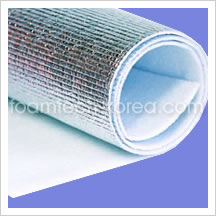 PE Foam Sheet Laminating M/C