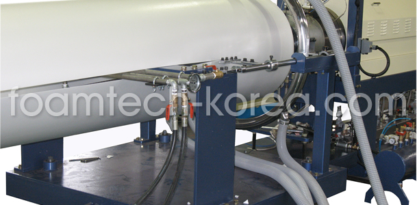 PS Foam Sheet Extrusion Line