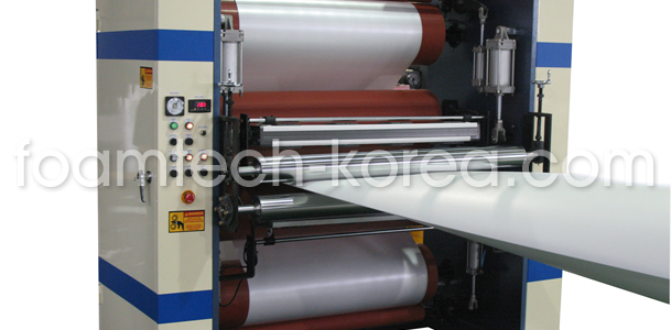 PS Foam Sheet Extrusion Line